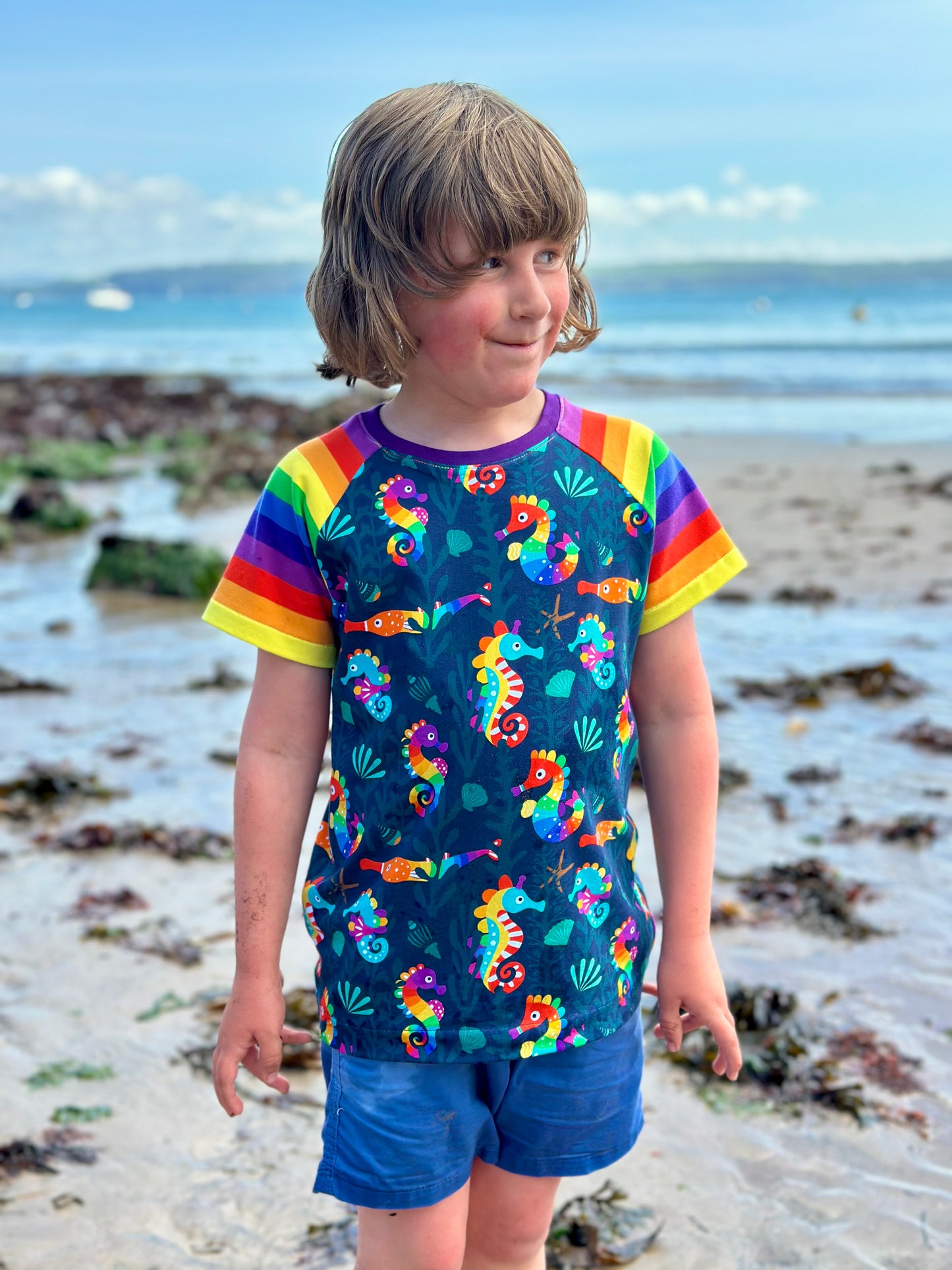 Raglan T-Shirt