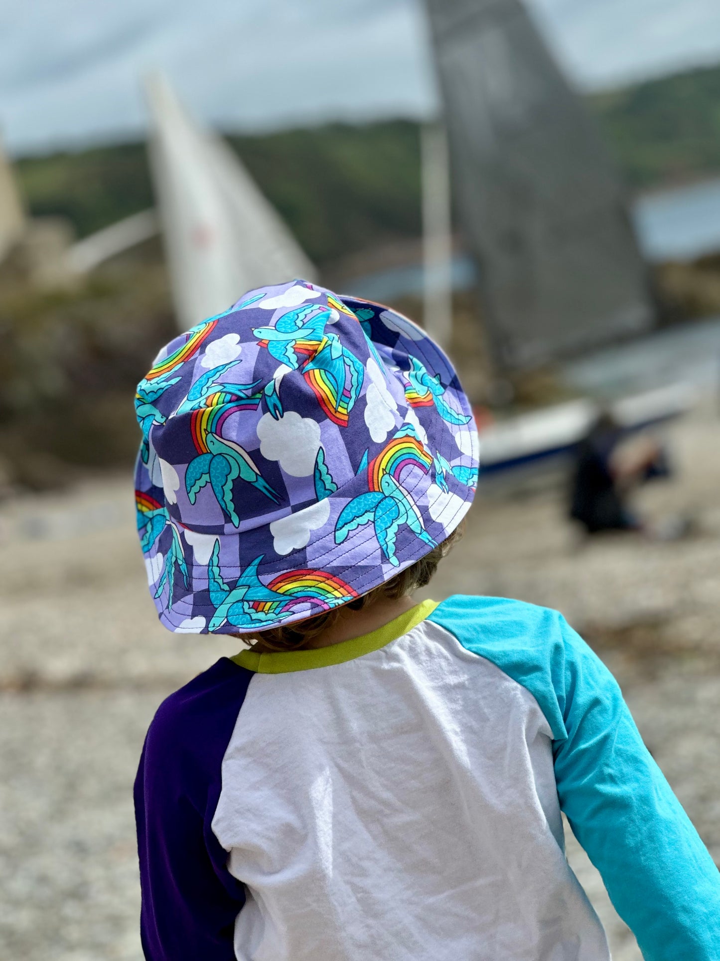Sandcastle Bucket Hat