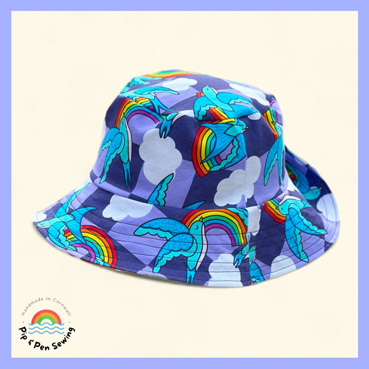 Sandcastle Bucket Hat