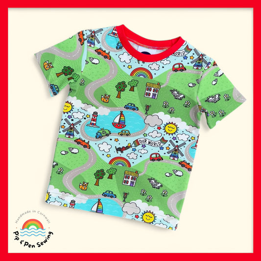 Our World T-Shirt