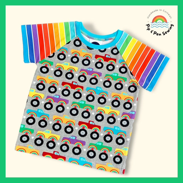 Raglan T-Shirt