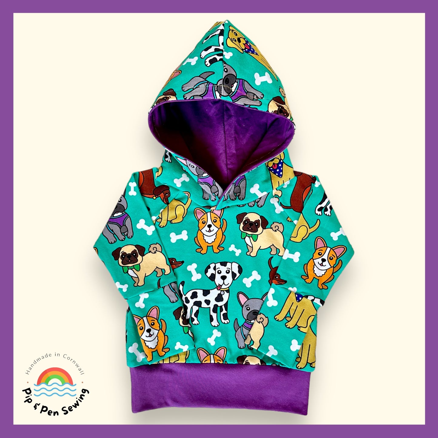 Grow-with-me Hoodie
