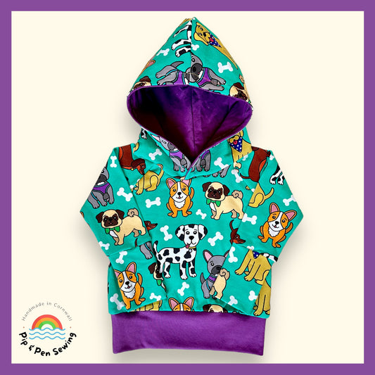 Grow-with-me Hoodie