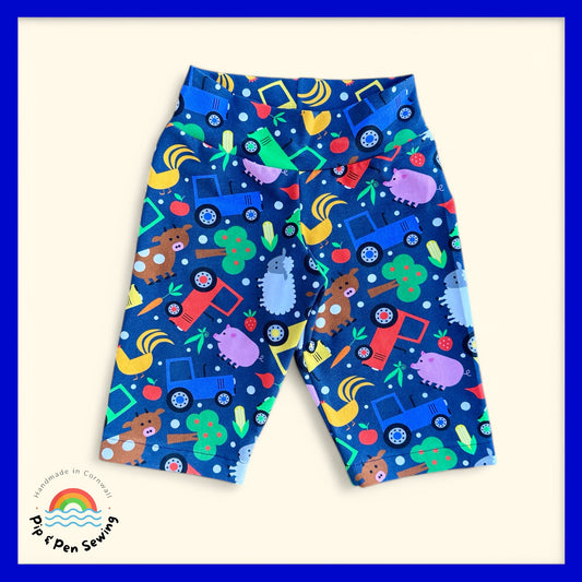 Cycling shorts