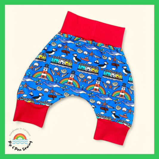 Short Harems
