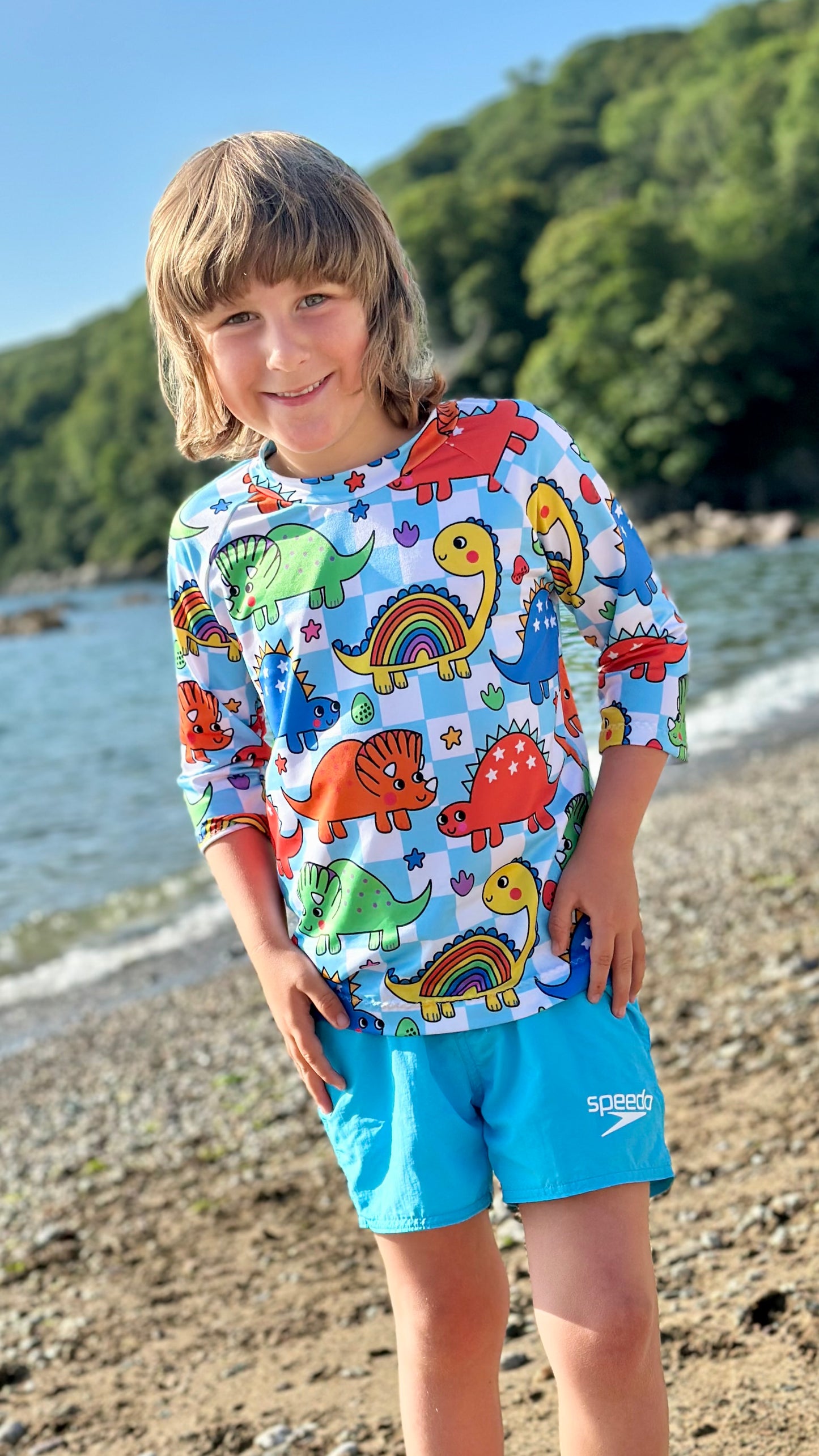 Rash Vest
