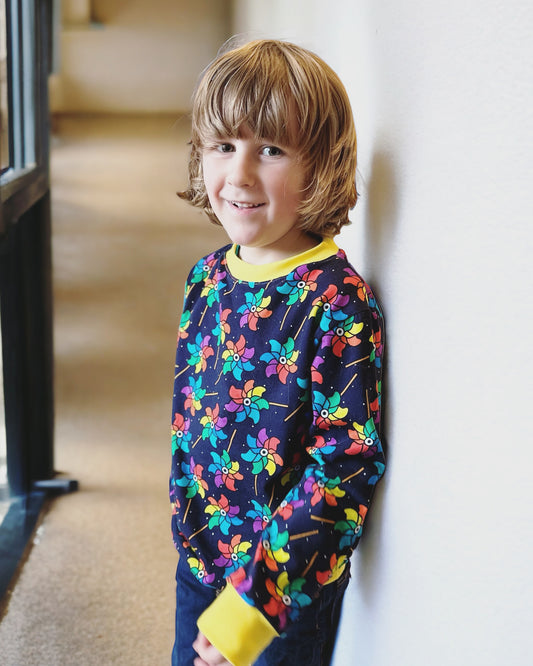 Lightweight jumper