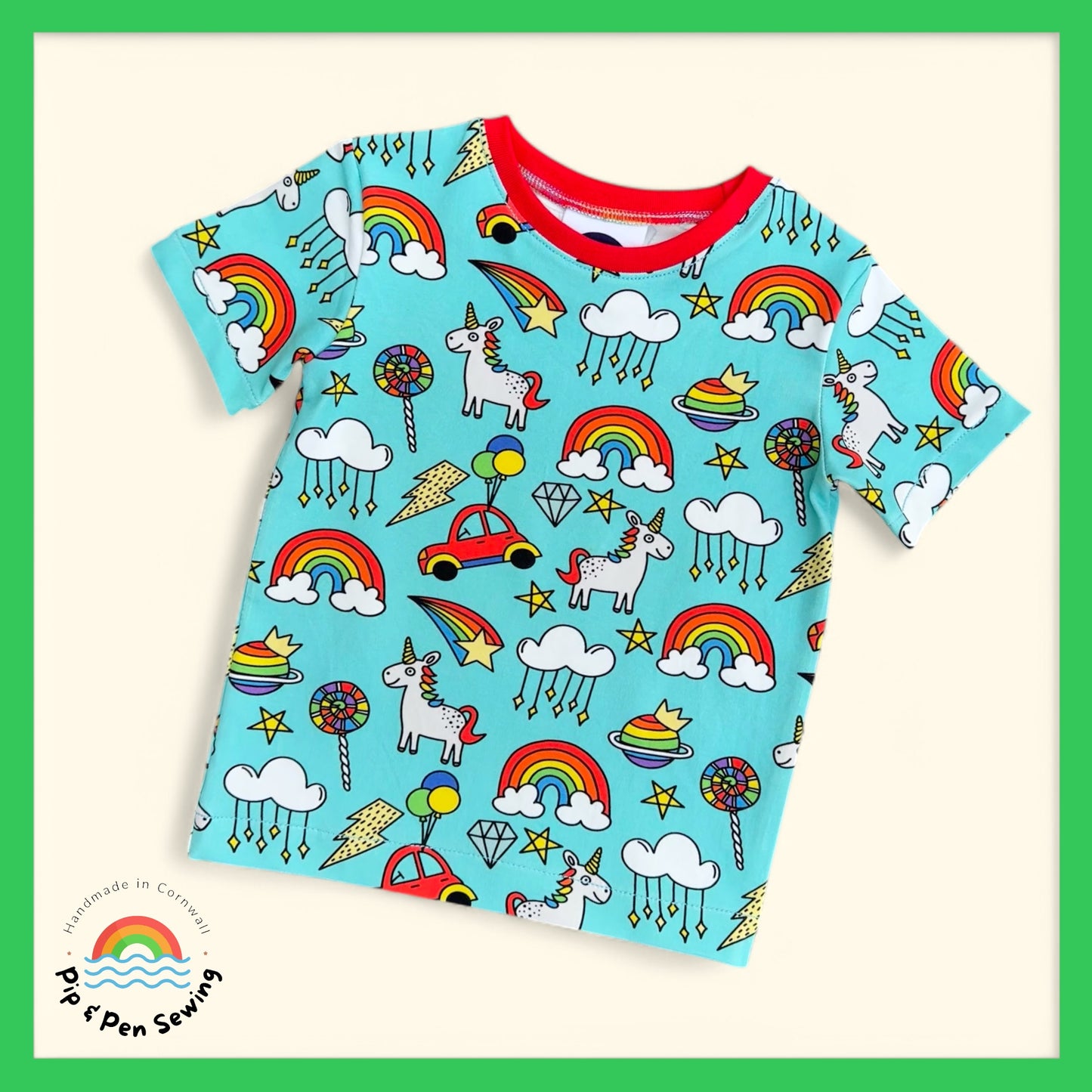 Unicorn T-Shirt