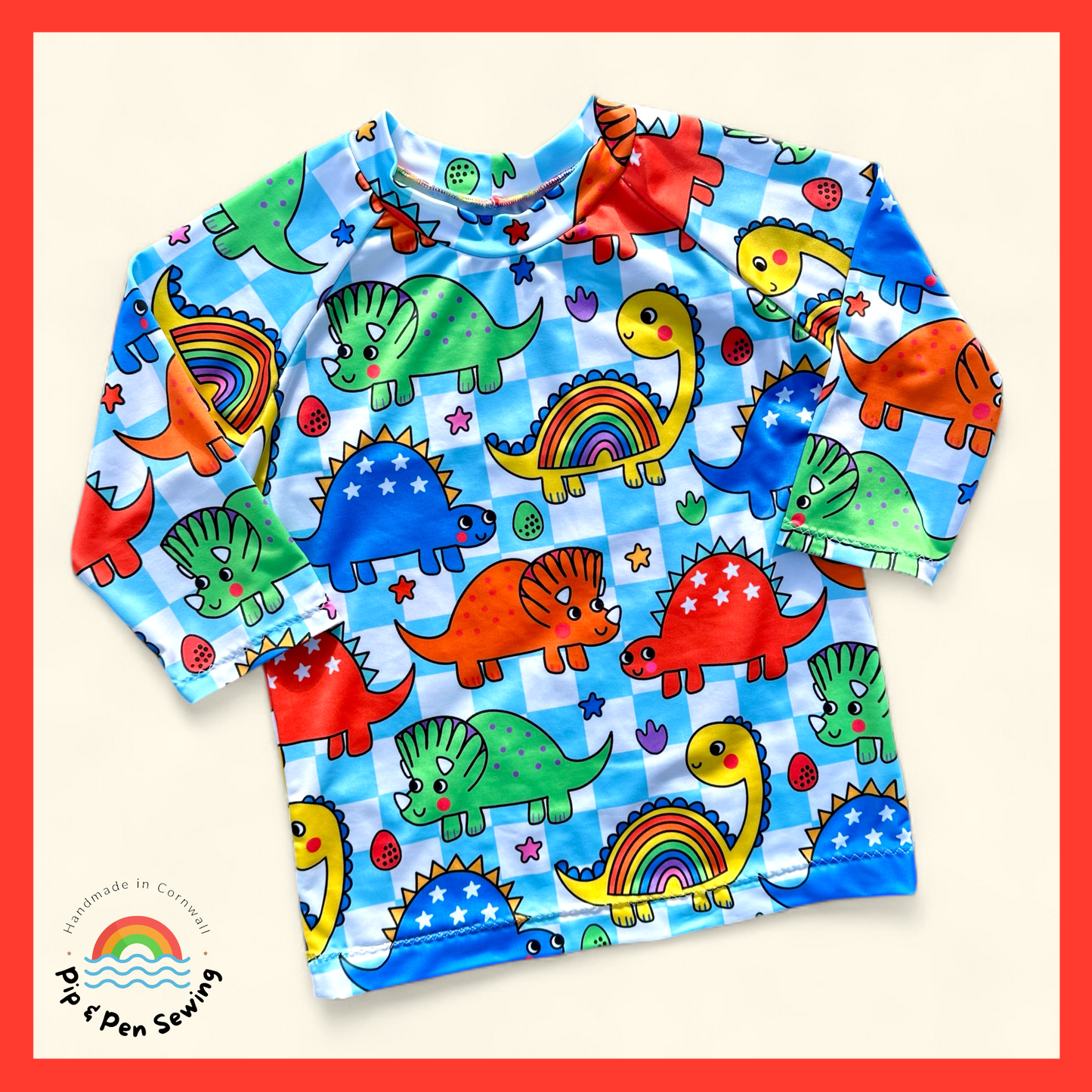 Rash Vest